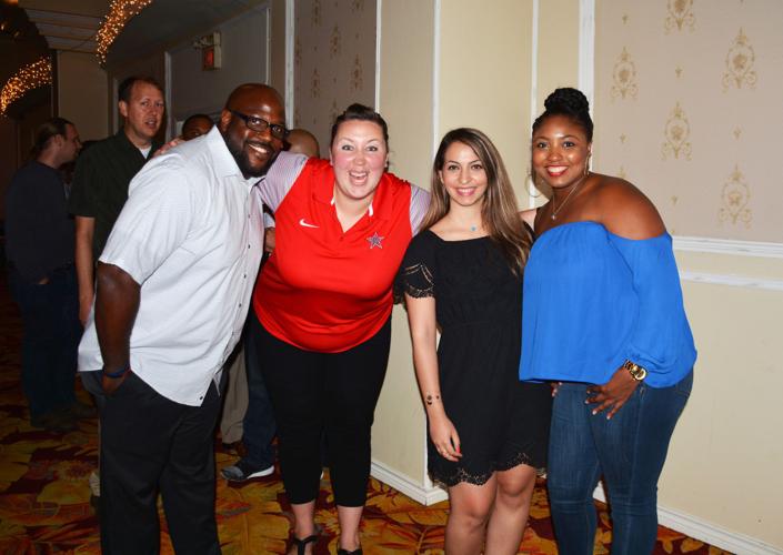 Williams Elementary School’s new teachersGo Gators!LCISD new