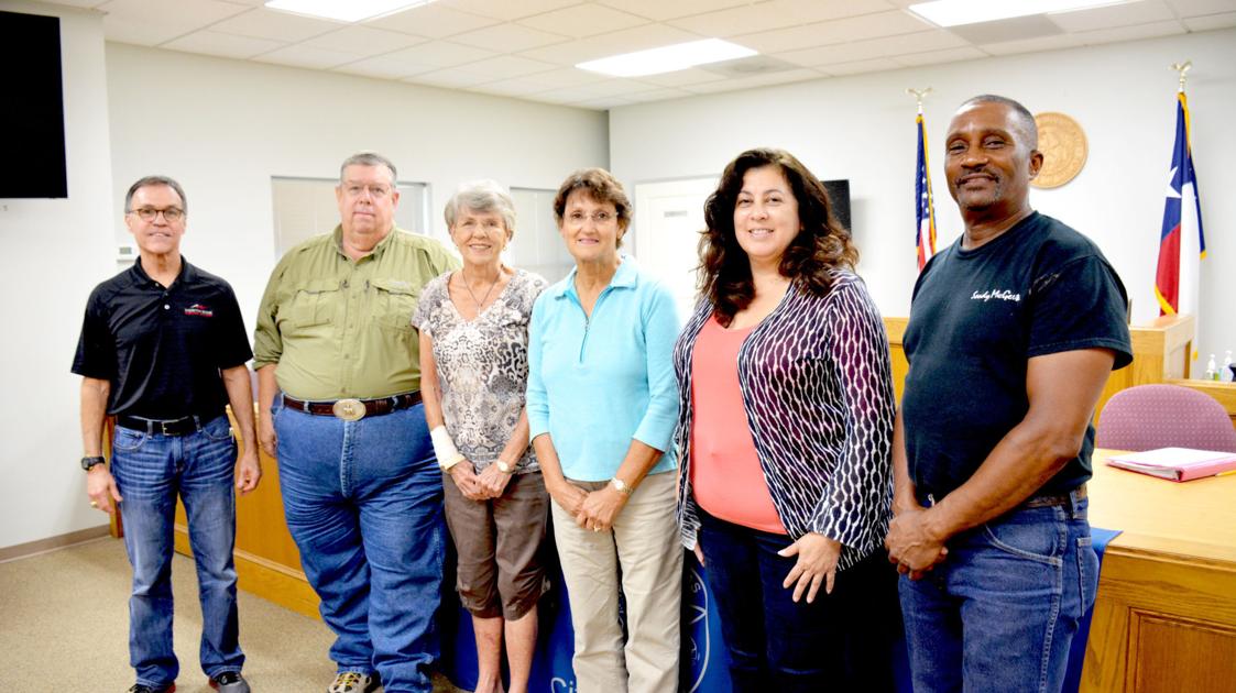 Richmond Parks and Recreation board members serve new terms