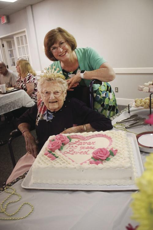 100th birthday