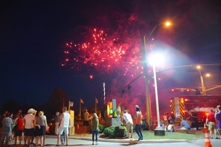Fulshear celebrates the Fourth of July with Freedom Festival