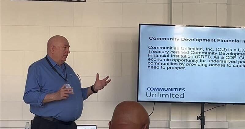 Communities Unlimited hosted an entrepreneur su…