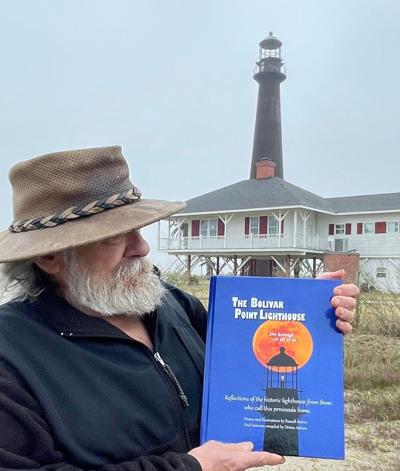 Former Herald staff writer, photographer publish book on historic lighthouse