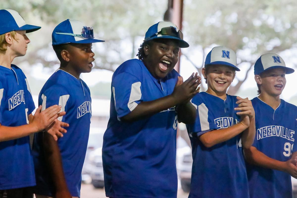 Needville fans cheer on team as they continue to advance in Little