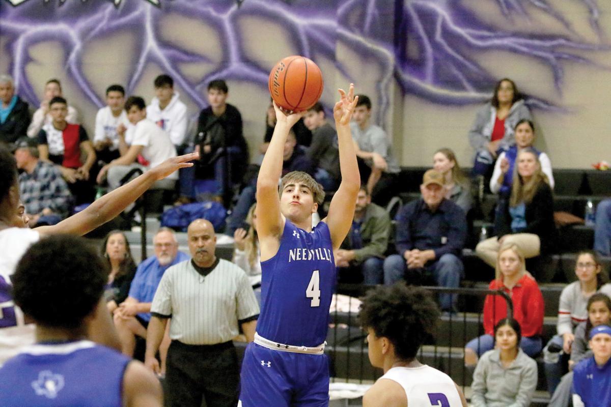 Jays Lose Battle Of The Boards With Liberty Hill Sports