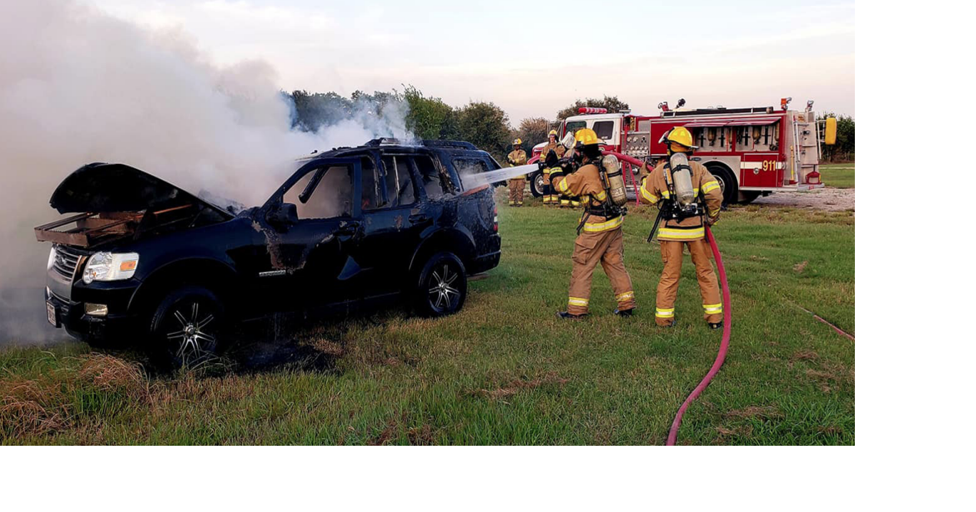 How much do you know about the Fairchild Volunteer Fire Department
