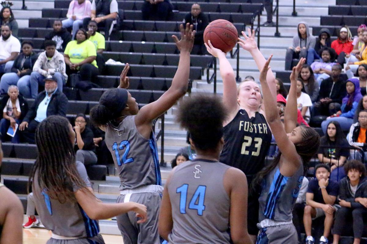 Lady Falcons Fall To Shadow Creek Sports Fbherald Com