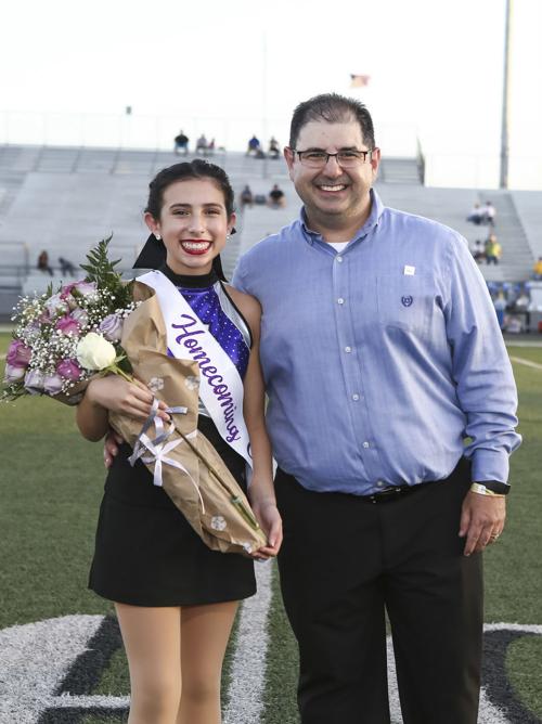Freshman duchess