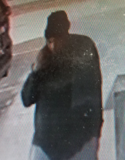 Richmond PD seeks parking lot bandit