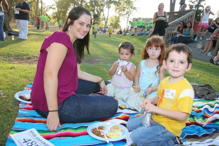 River Pointe Church makes Guinness book with world’s largest potluck News