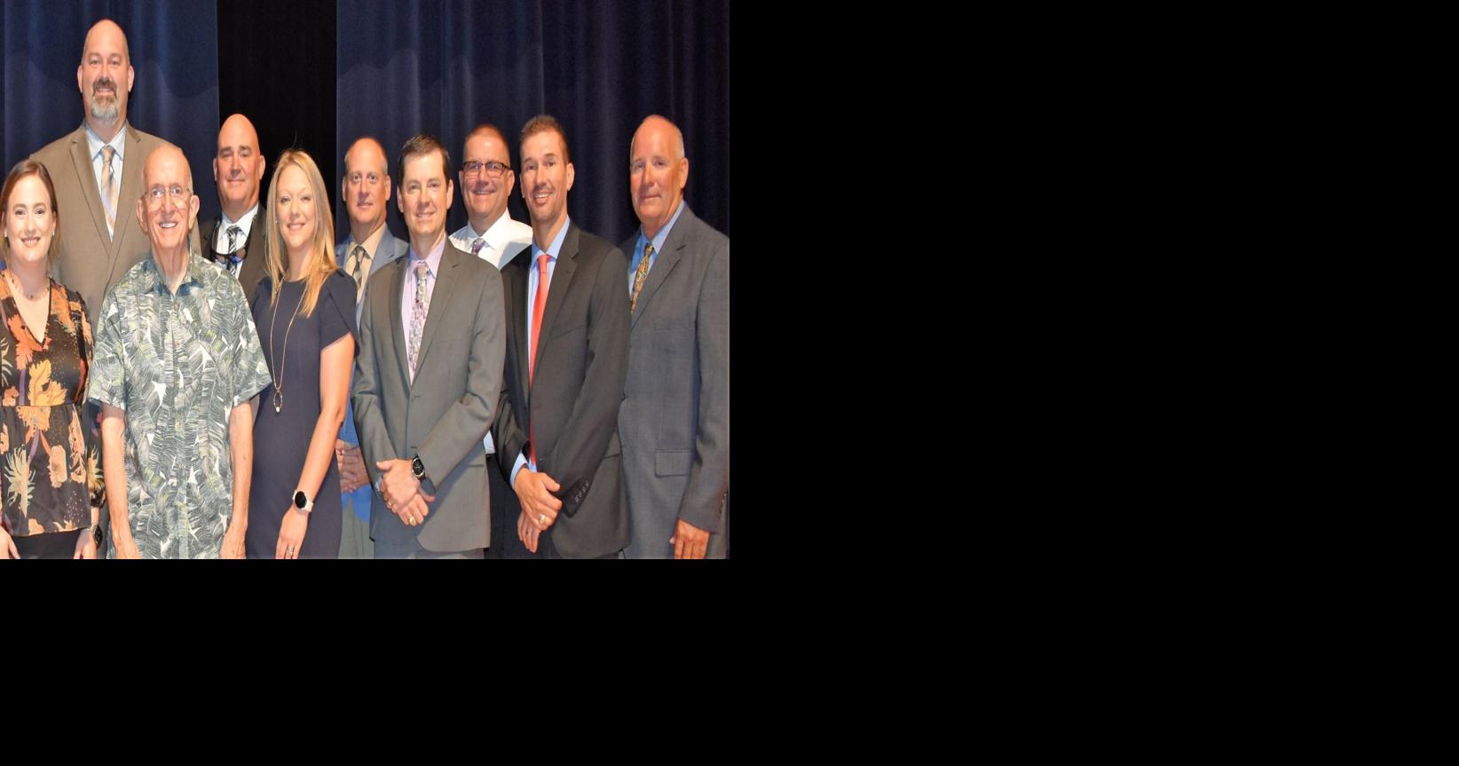 Needville ISD holds 202223 convocation School News