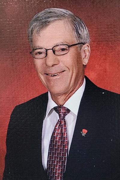 Donald Eugene Mahlmann