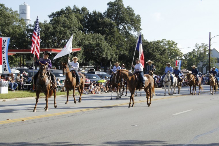 2010 Fort Bend County Parade News