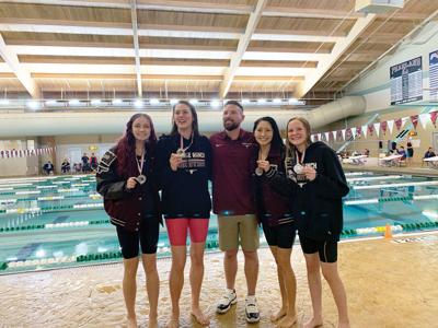 Horns heading back to Austin: George Ranch girls to compete in 4 events, Sports