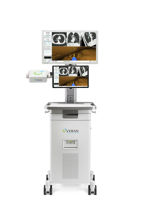 SPiN Thoracic Navigation System