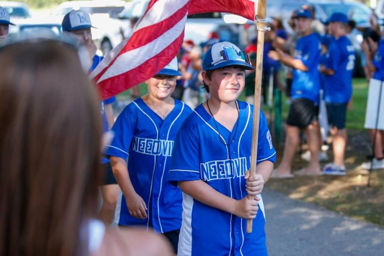 Needville team takes Little League to court News
