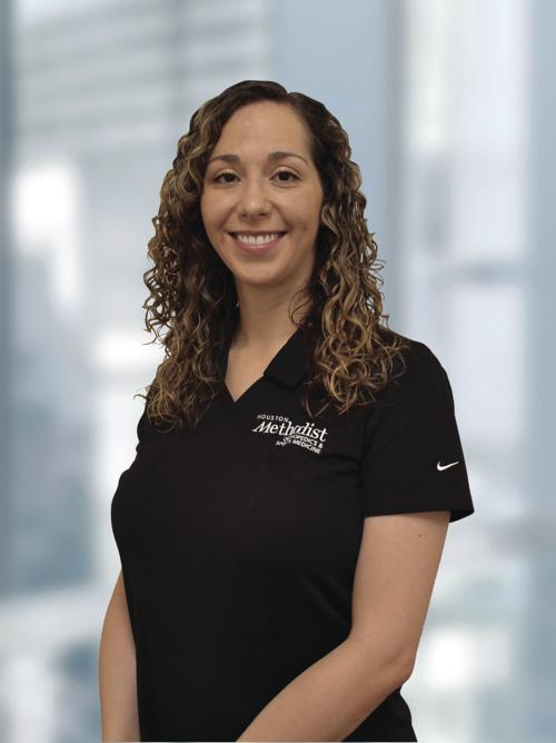 Kristyn Richard, PT, DPT