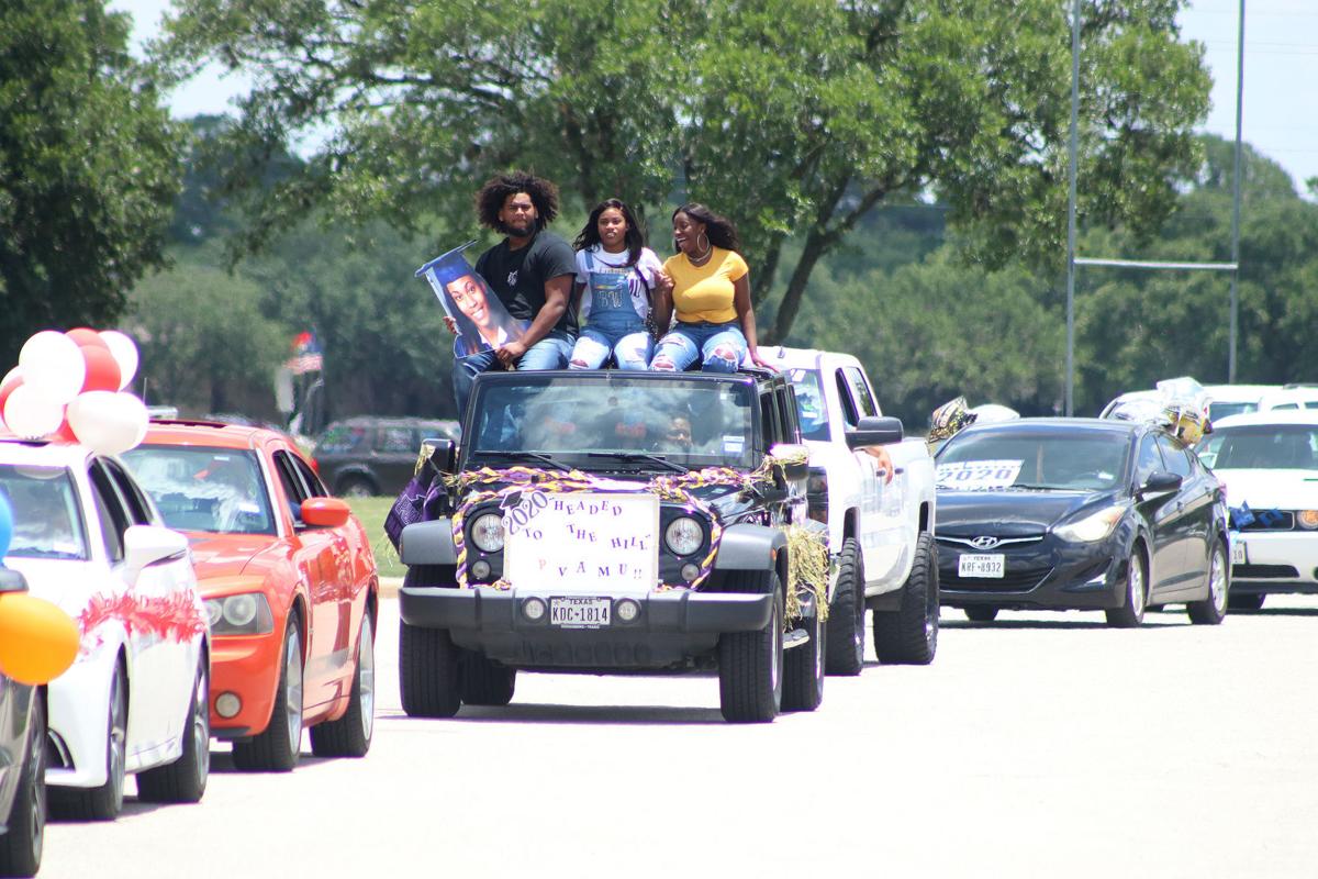 Goodbye parade