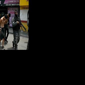 At least 18 suspects killed in Rio anti-drug raid: governor