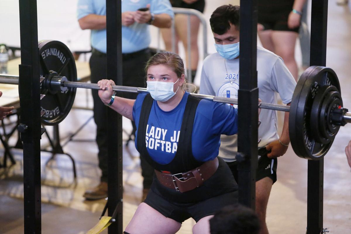 2022 Texas State Weightlifting Championship