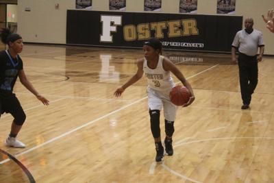 Lady Falcons Get Defensive In 40 35 Win Over Shadow Creek Sports