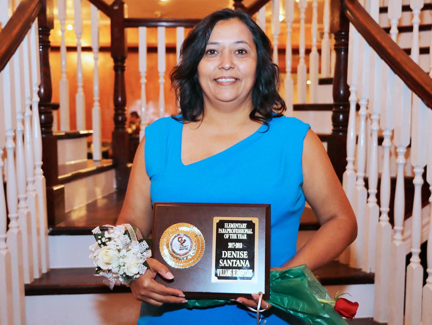 Morgart Carline Named Lamar Classroom Teachers Association Honored Teachers Of The Year School News Fbherald Com