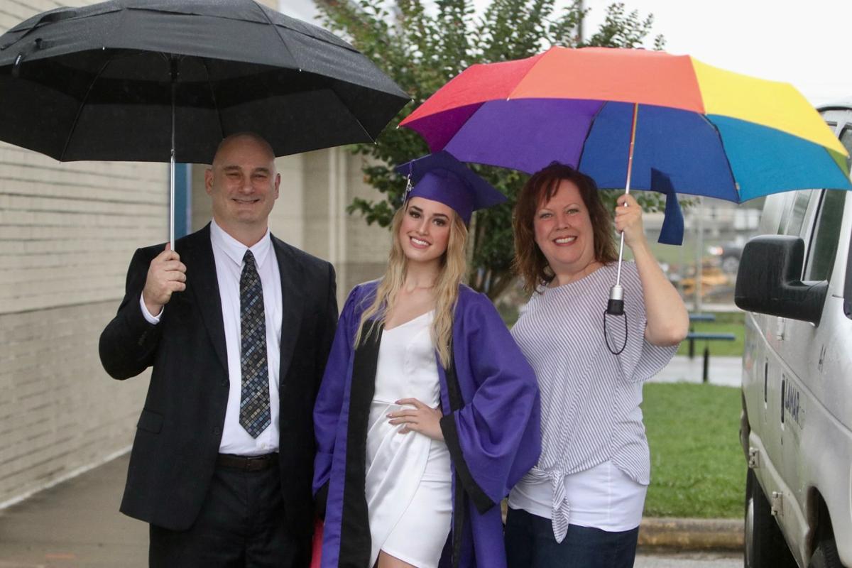2021 Fulshear High School commencement
