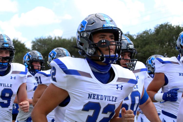 Needville Blue Jays 