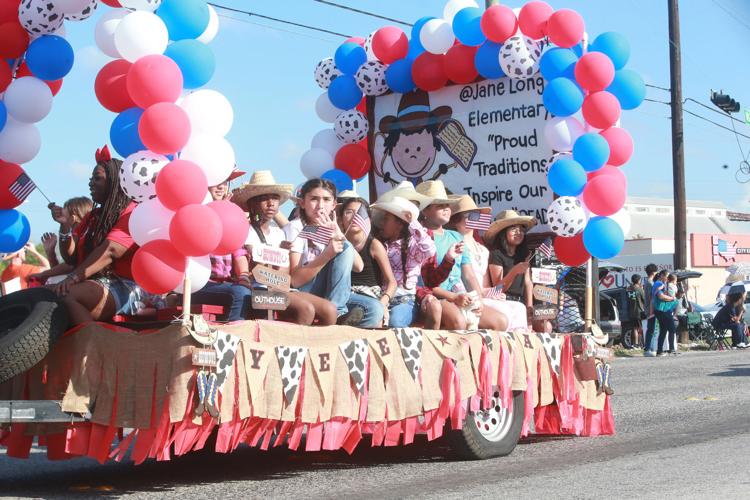 2023 Fort Bend County Fair Parade Community