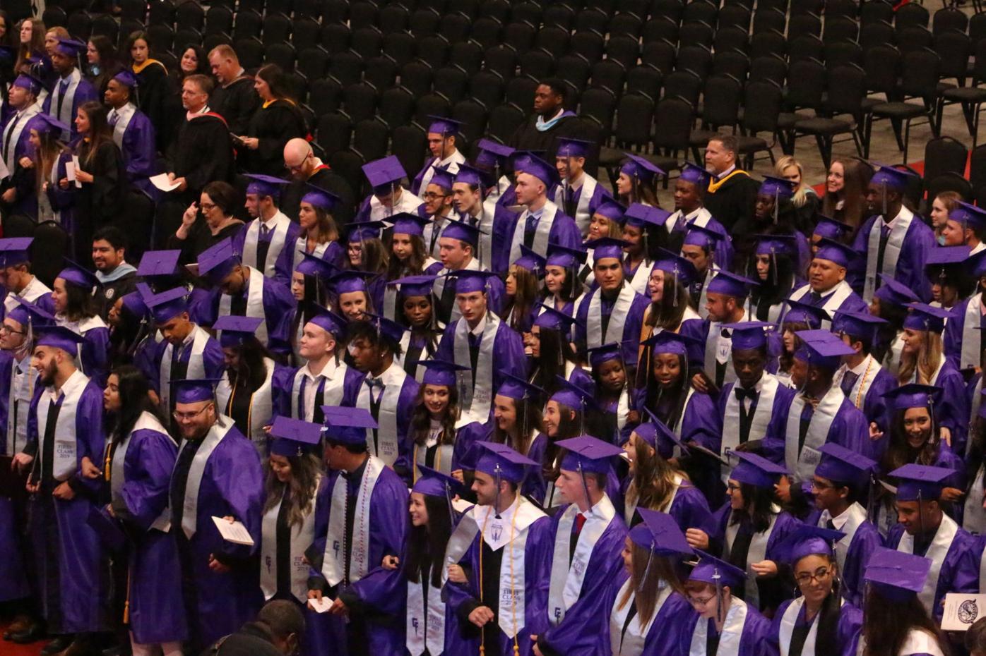 Fulshear's Class of 2019