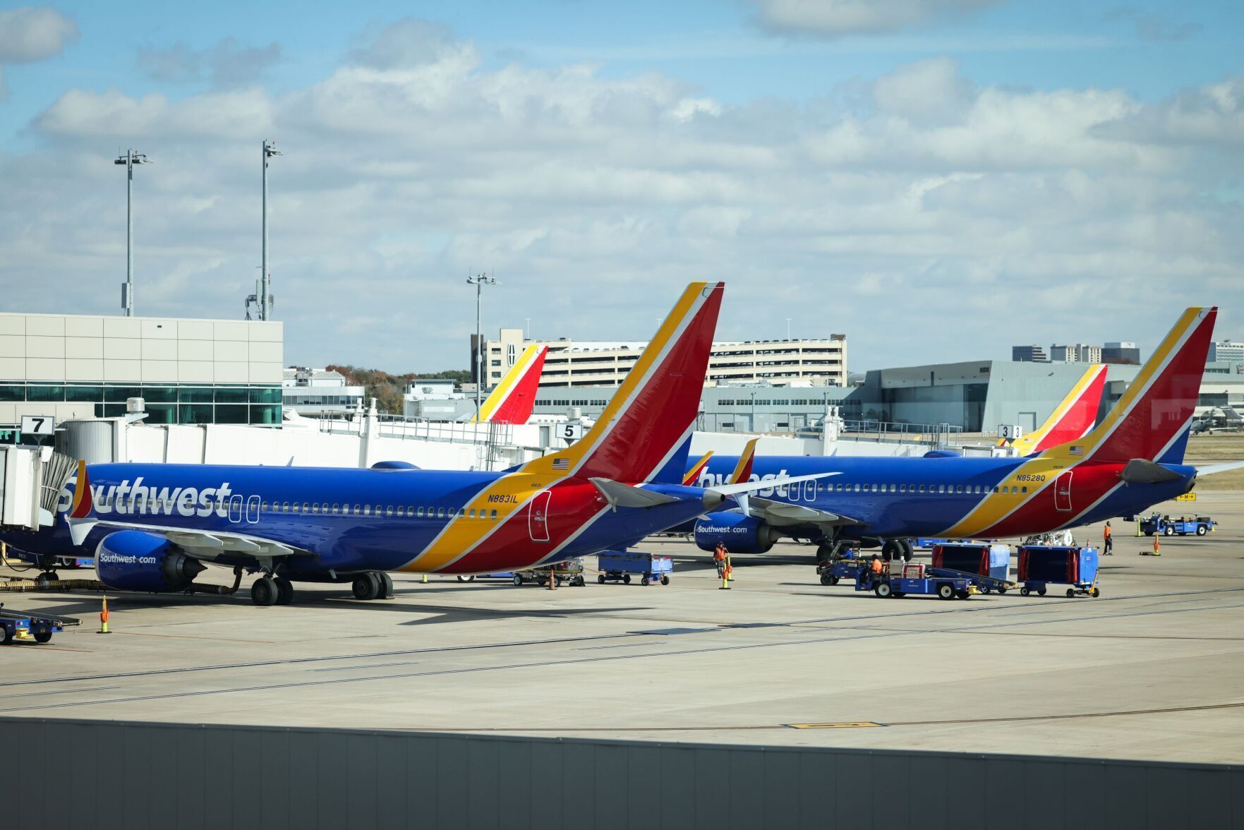 Southwest Airlines announces layoffs as company faces turmoil News