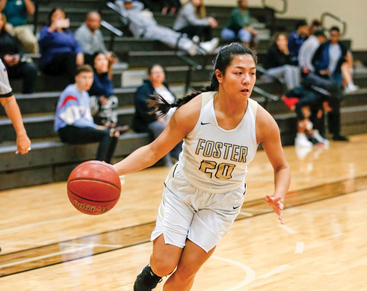 Lady Falcons Get Playoff Rematch With Goose Creek Memorial