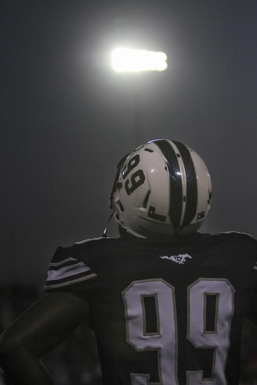 Lights on
