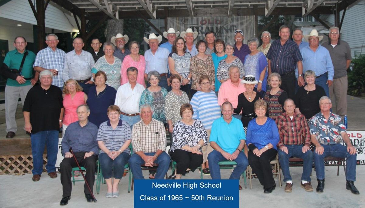 Needville High 50th Class Reunion