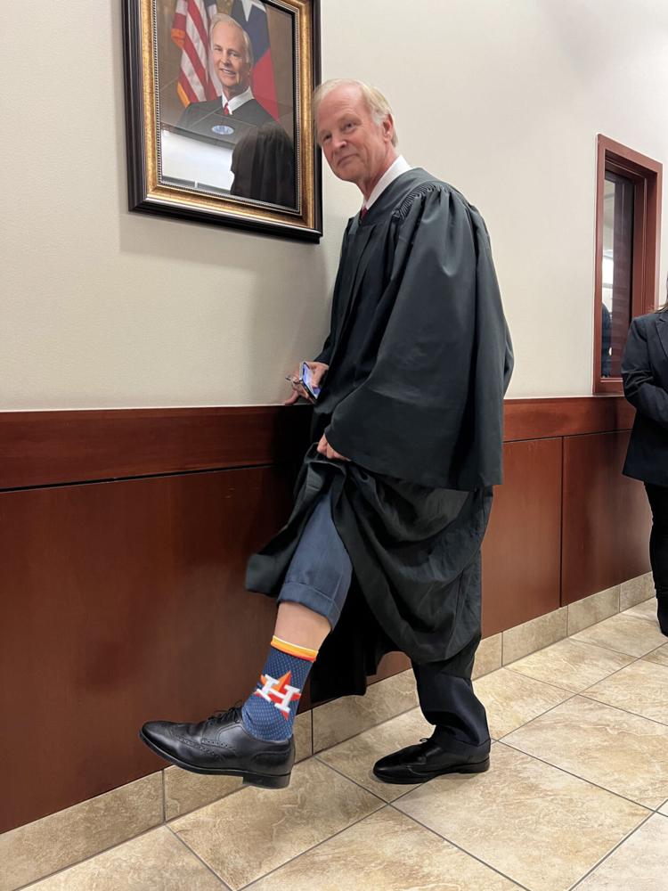 Judicial portrait unveiling ceremony draws large crowd News