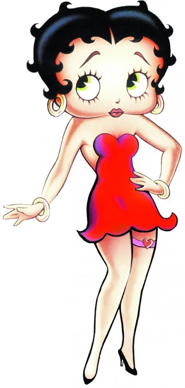 Team Betty Boop to the rescue | News | fbherald.com