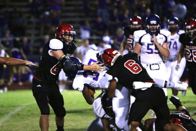 Comanches Spoil Cougars Home Opener Sports Fbherald Com