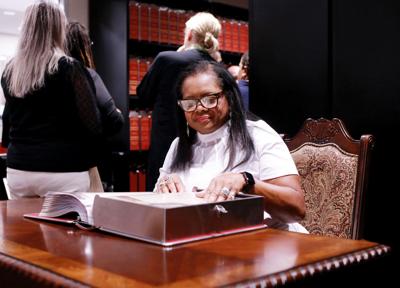 Fort Bend County District Clerk s office opens historical documents