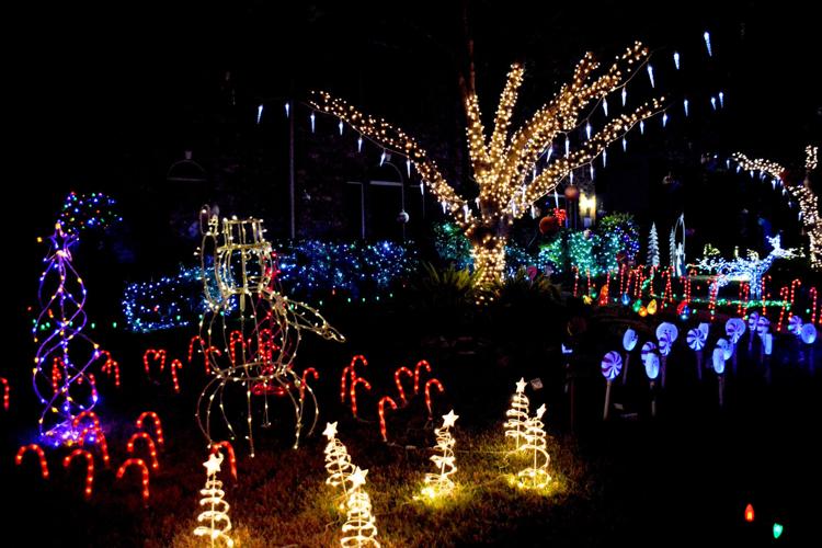 Pecan Grove Christmas Lights Map Shelly Lighting