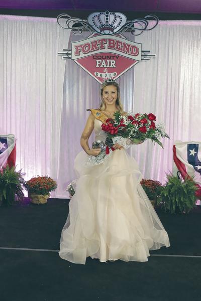 Fort Bend County Fair  Queen Scholarship Contest