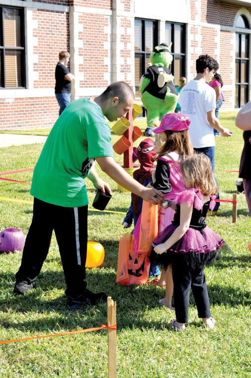 Boo-Berg Festival in Rosenberg
