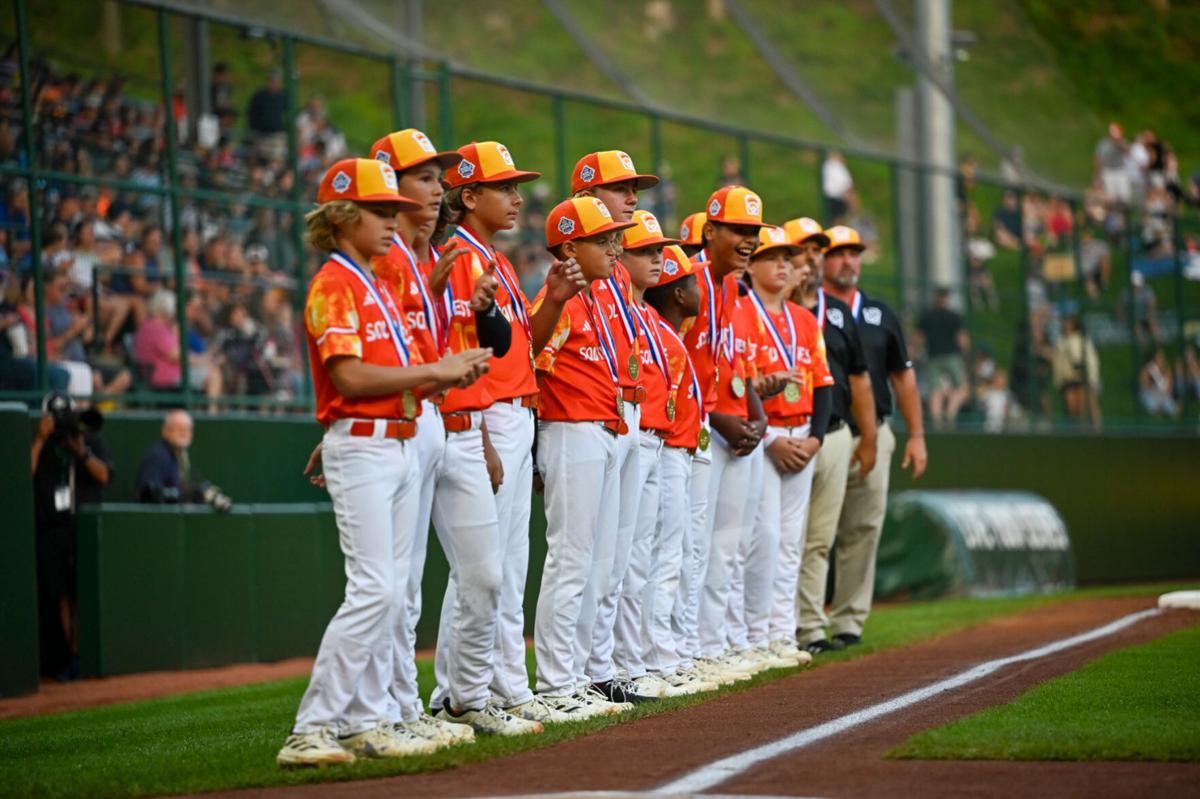 Needville falls in U.S. final at Little League World Series