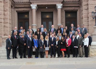 Leadership Fort Bend Class Graduates Business Fbherald Com