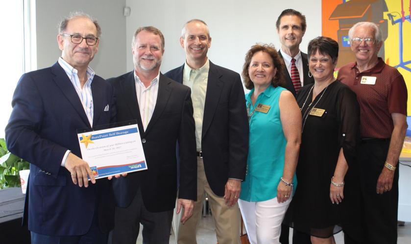 Chamber Welcomes Surepoint Self Storage Community Fbherald Com Chamber Welcomes Surepoint Self Storage, Surepoint Storage Richmond Tx