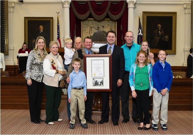 Jess Stuart preserves his family's 191 year history in Fort Bend County ...