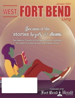 West Fort Bend Living: January 2024