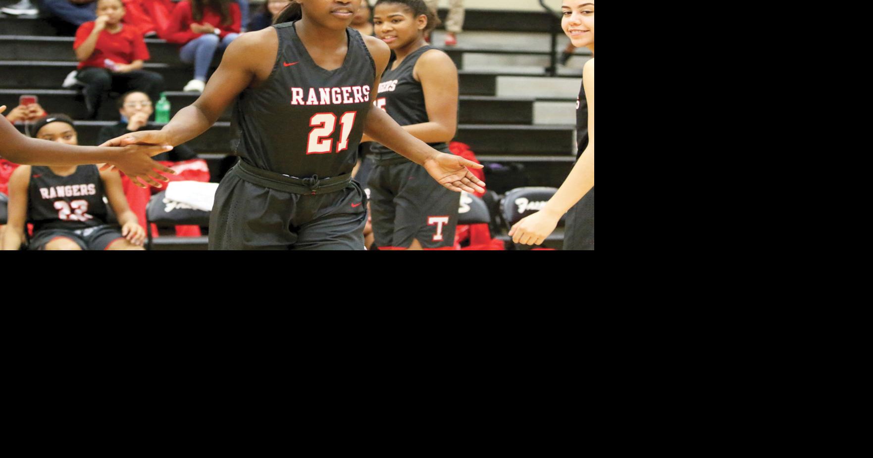 Terry’s Erineisha Grant earns a spot on alldistrict team Sports