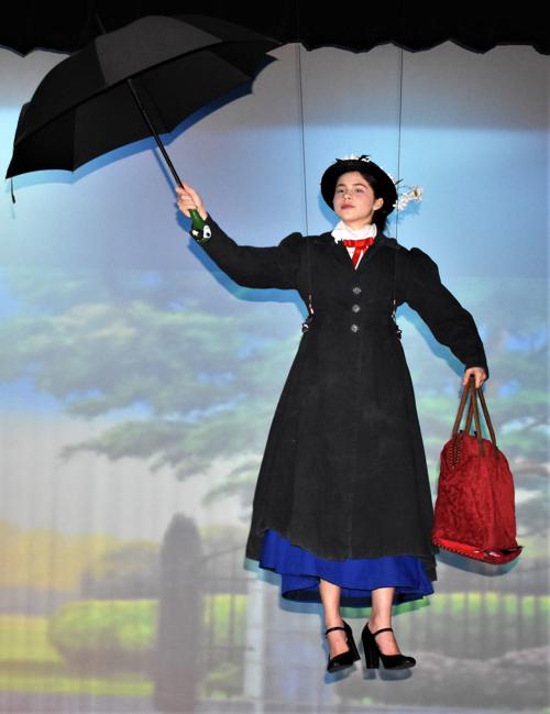 Mary Poppins to visit Needville this weekend