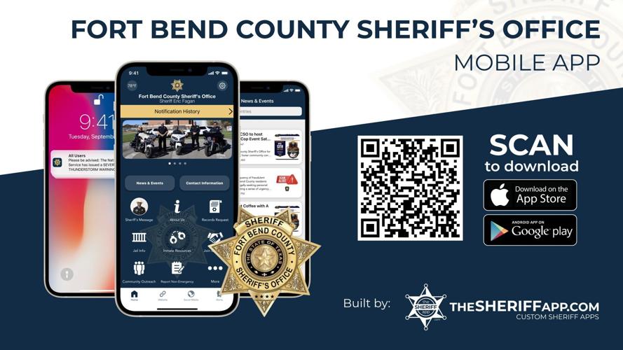 Take the FBCSO with you everywhere you go