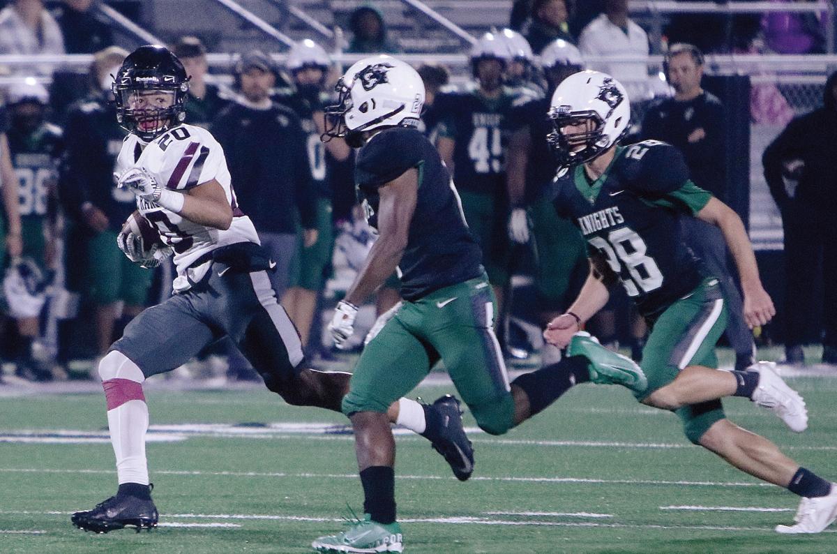 Longhorns Rally To Defeat Clear Falls Knights Sports Fbherald Com