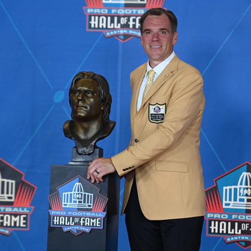 Former Steeler Alan Faneca named to the Pro Football Hall of Fame